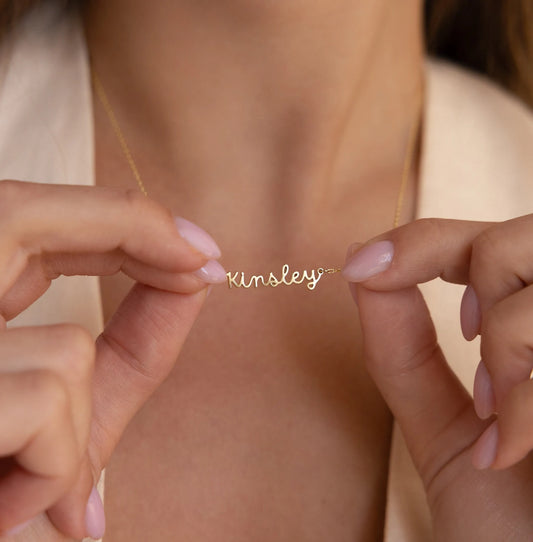Delicate Layering Necklace