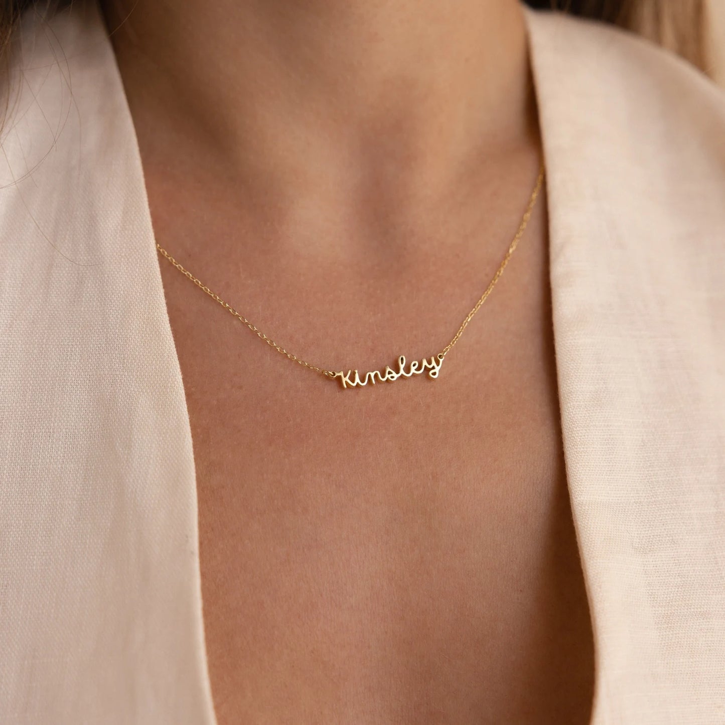 Delicate Layering Necklace