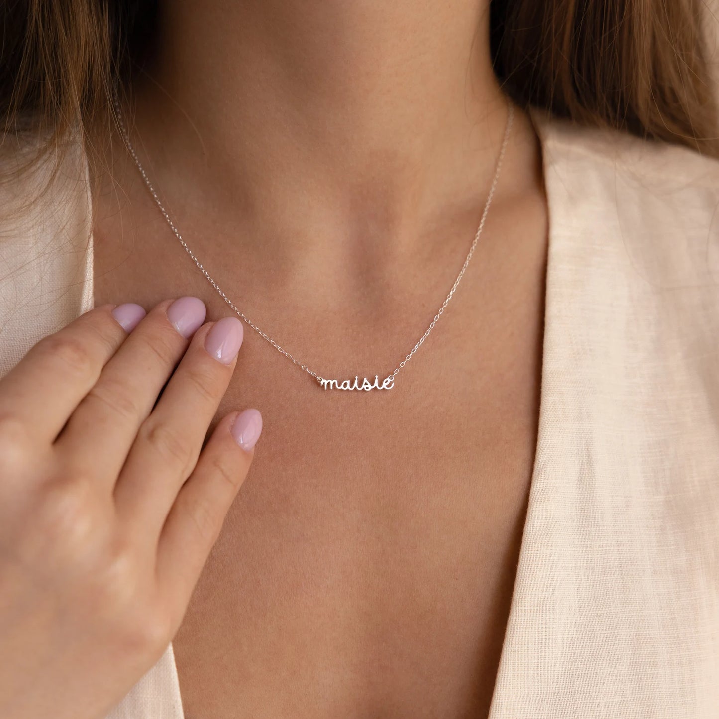Delicate Layering Necklace