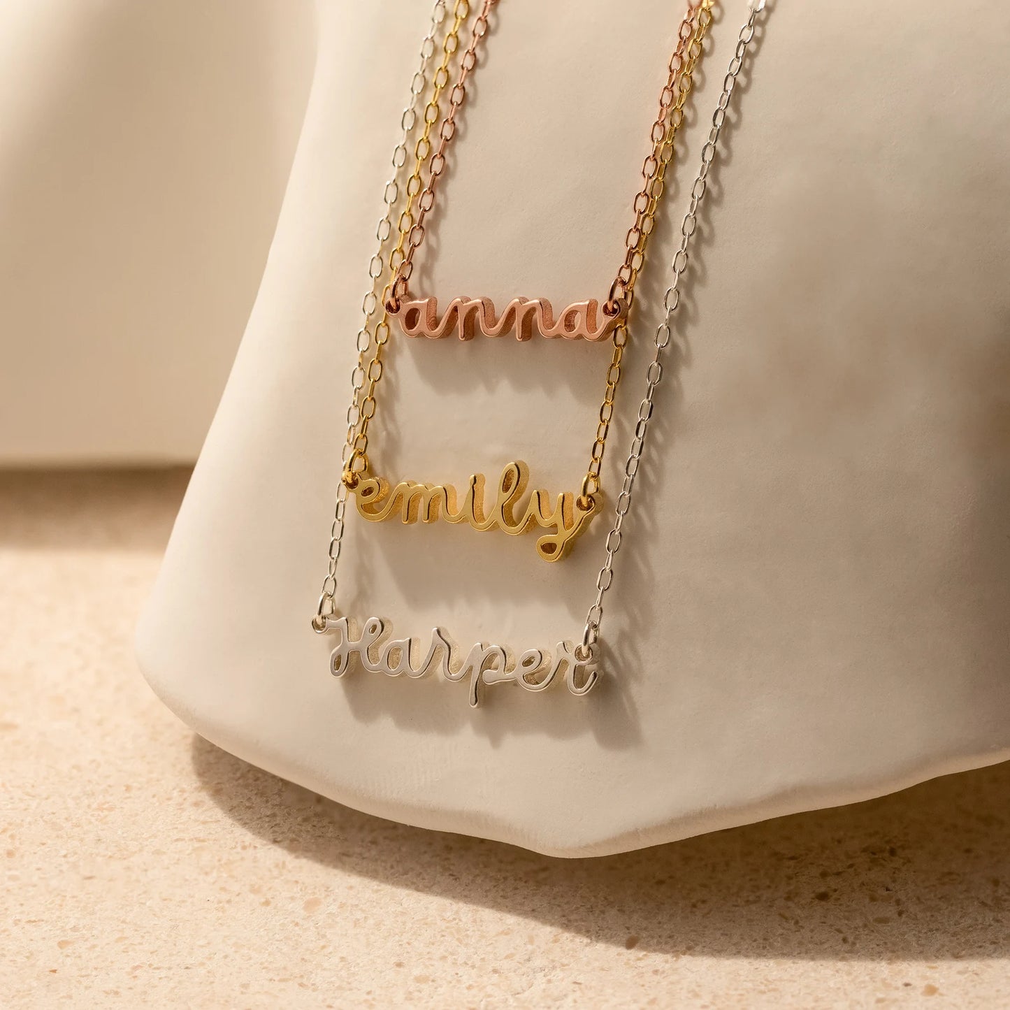 Delicate Layering Necklace
